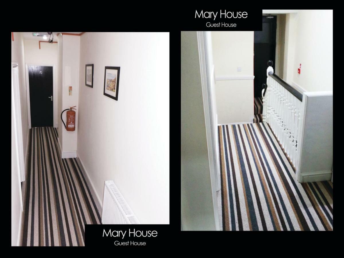 Mary House 46 Bed and Breakfast Porthcawl Eksteriør billede