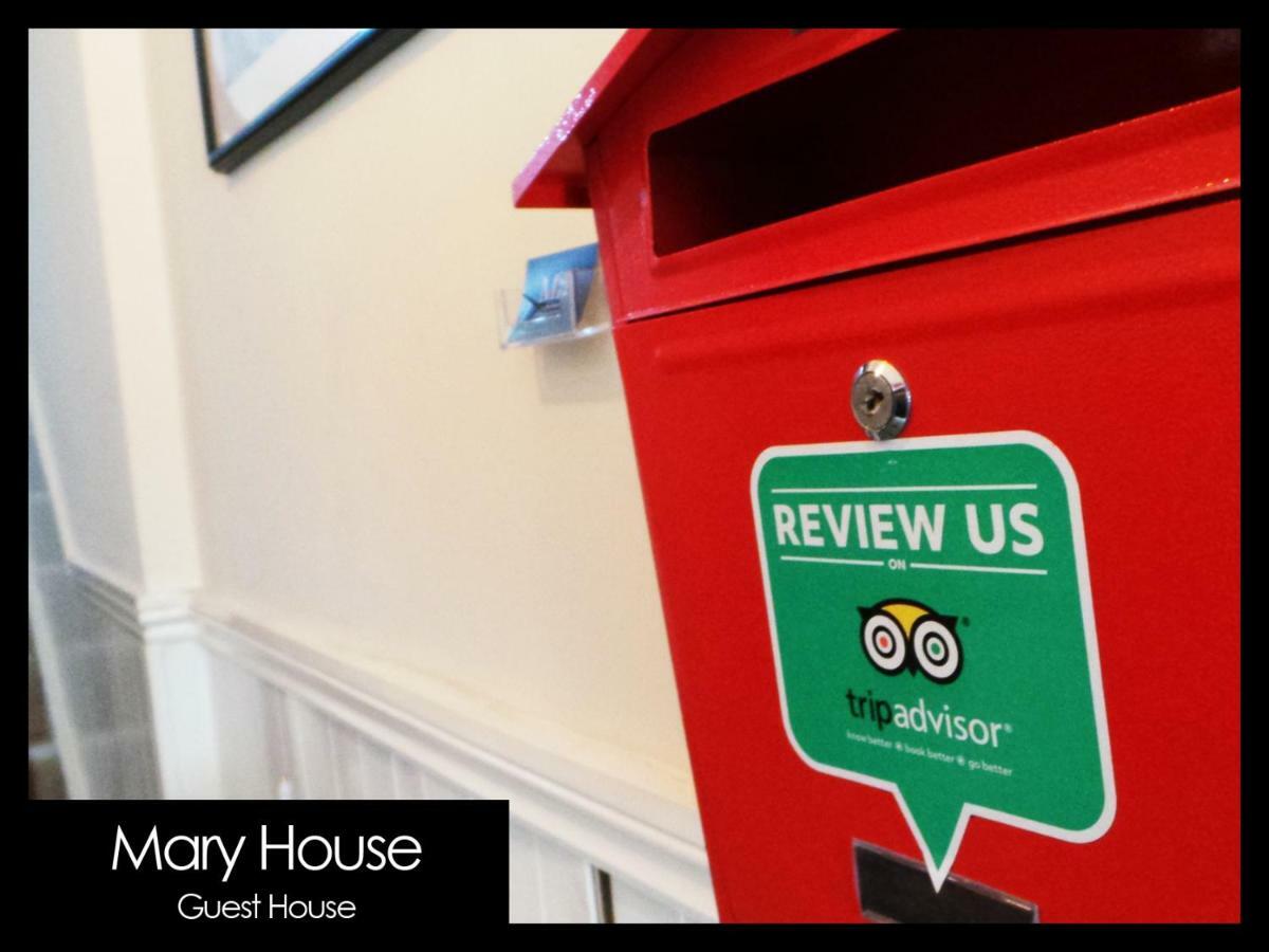 Mary House 46 Bed and Breakfast Porthcawl Eksteriør billede