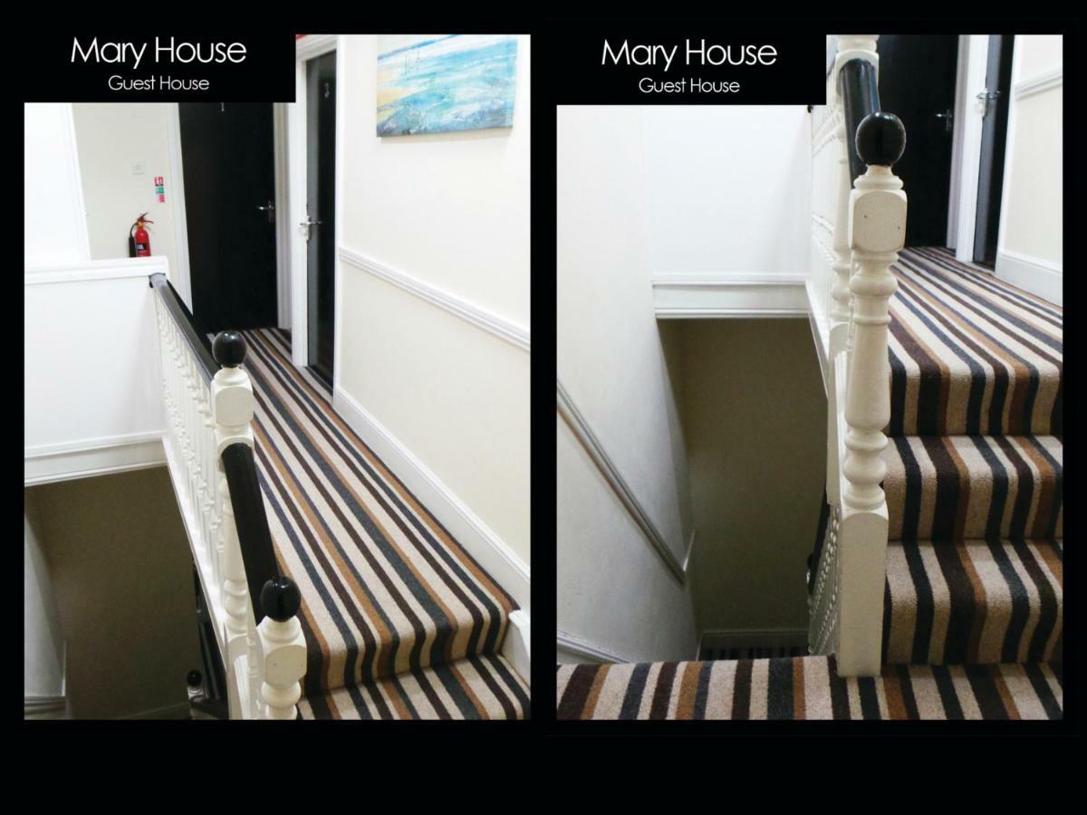 Mary House 46 Bed and Breakfast Porthcawl Eksteriør billede