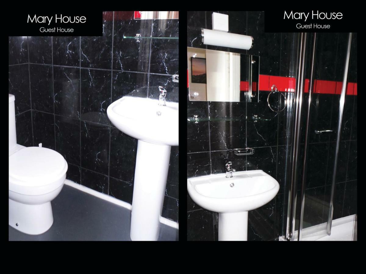 Mary House 46 Bed and Breakfast Porthcawl Eksteriør billede