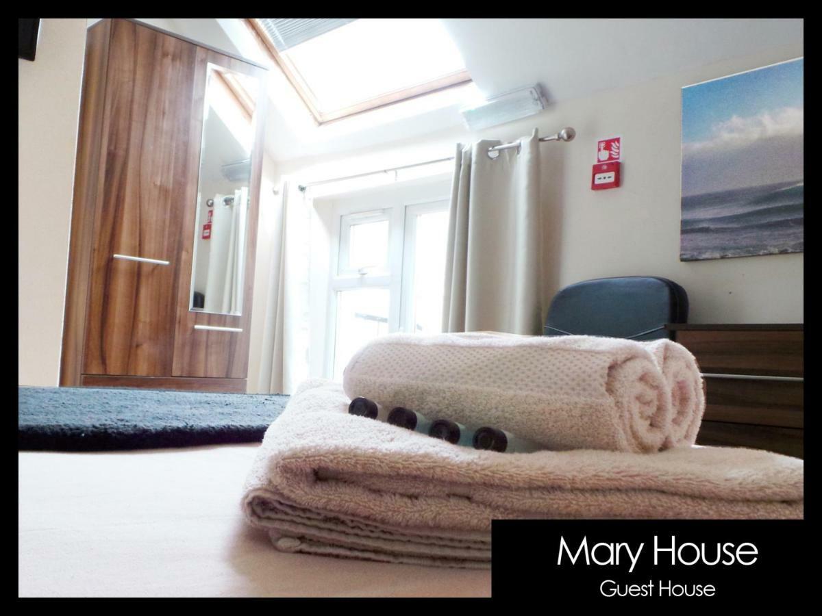 Mary House 46 Bed and Breakfast Porthcawl Eksteriør billede