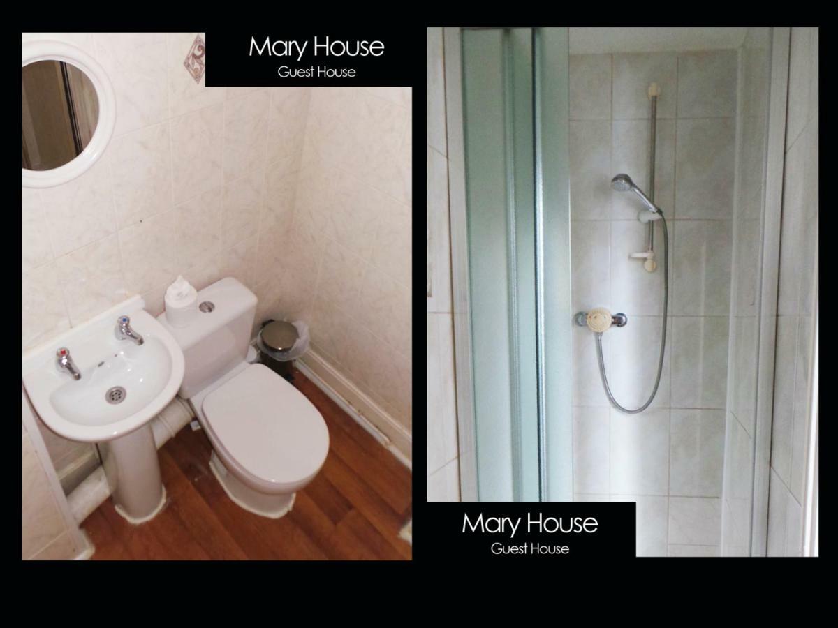 Mary House 46 Bed and Breakfast Porthcawl Eksteriør billede