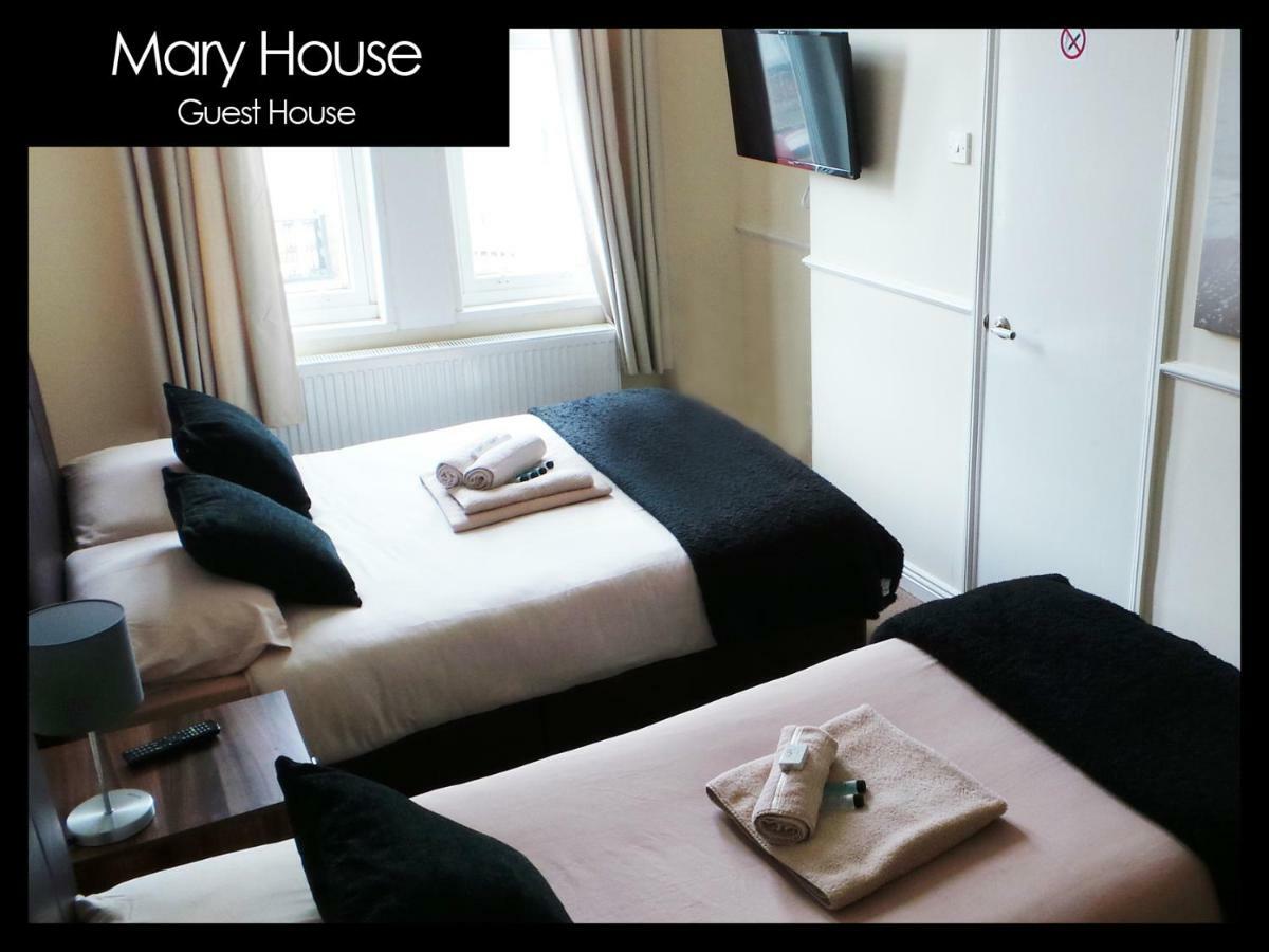 Mary House 46 Bed and Breakfast Porthcawl Eksteriør billede