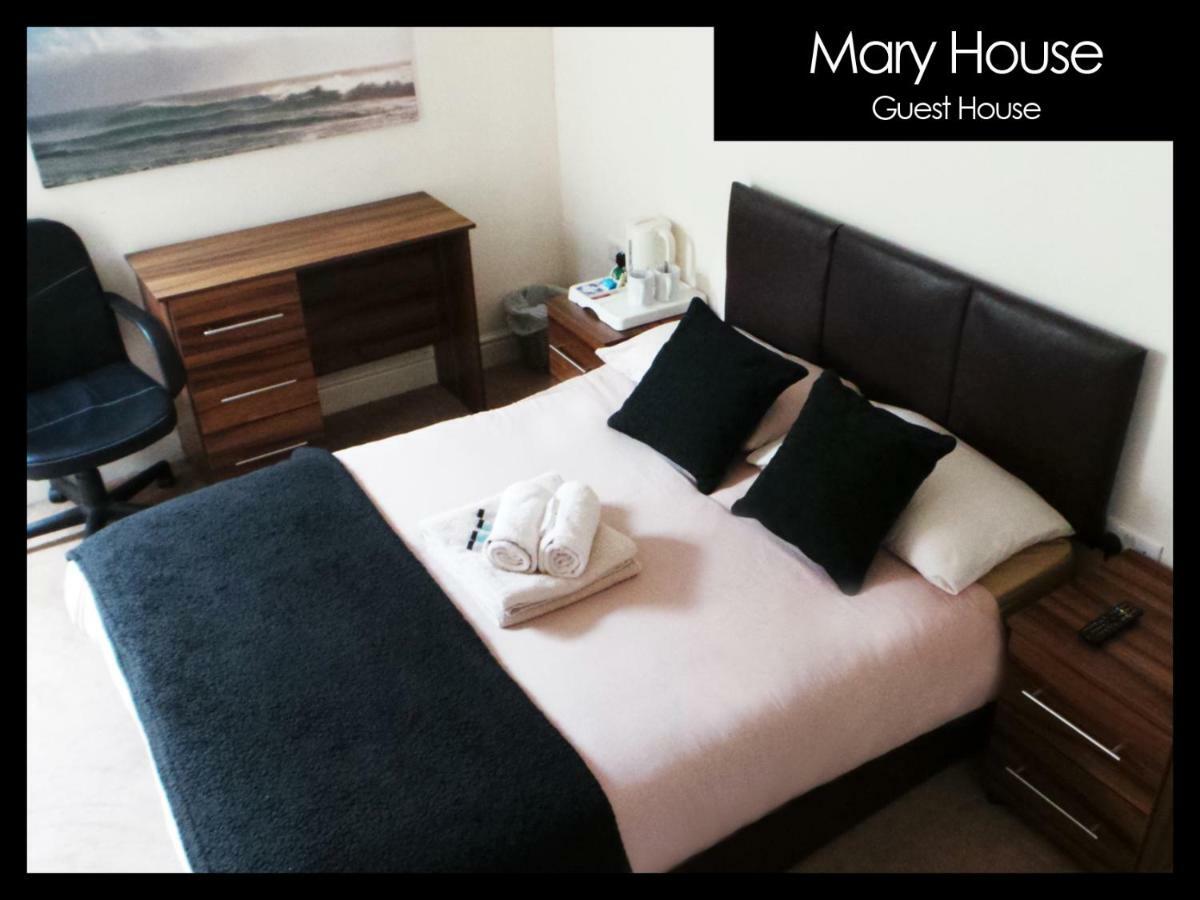 Mary House 46 Bed and Breakfast Porthcawl Eksteriør billede