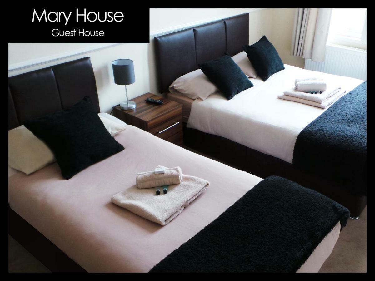 Mary House 46 Bed and Breakfast Porthcawl Eksteriør billede