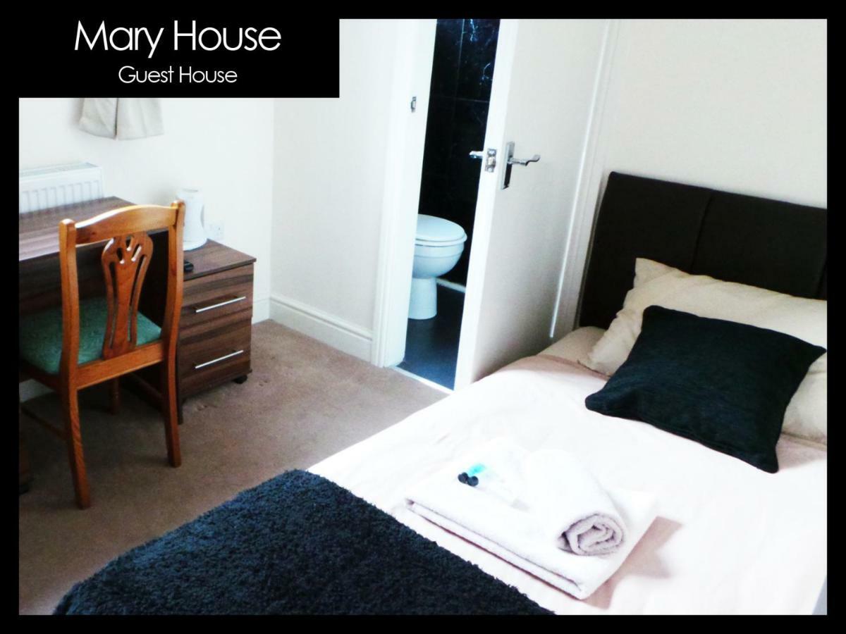Mary House 46 Bed and Breakfast Porthcawl Eksteriør billede